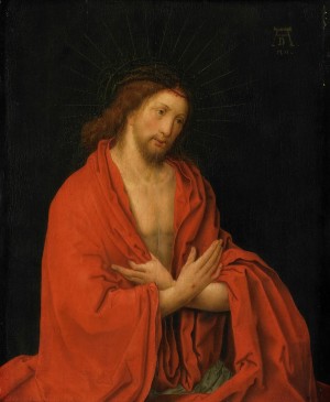 Christ crowned with thorns